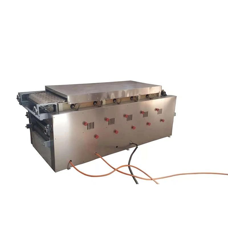 Semi Automatic Roti Chapati Making Machine