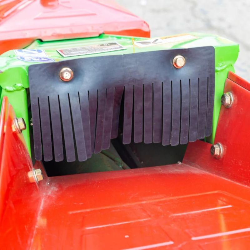 Electric Corn Sheller High Speed Rice Milling Machine Made in China