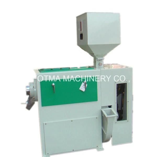 Emery Roller Horizontal Rice Whitener (MNMX18G Series)