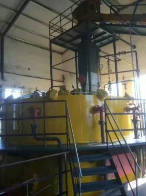 Rice Bran Oil Press Machine