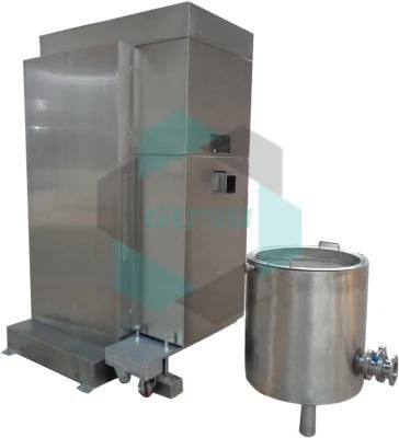 CE Chocolate Ball Mill Machine Chocolate Processing Machine