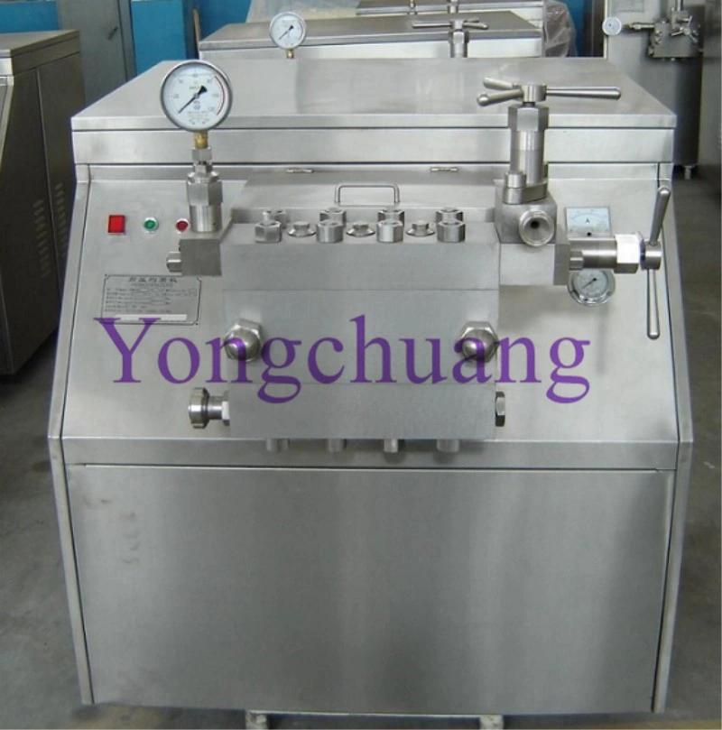 High Quality Milk Homogenizer with Ce Certification