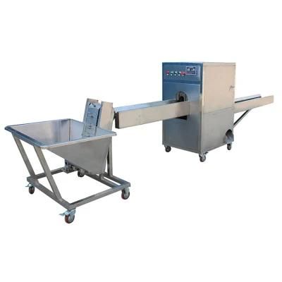 EU Standard Onion Peeler and Cutter Machine Automatic Onion Peeler