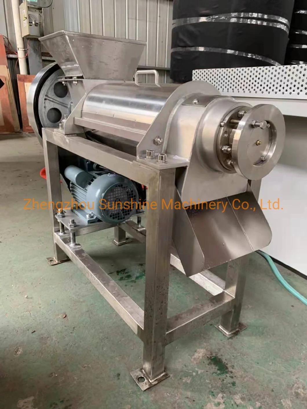 Industrial Food Machinery Commercial Juicer Maker Juice Making Extractor Machine