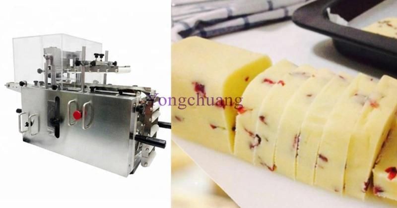 High Quality Cookie Cutting Machine with Ce Certification