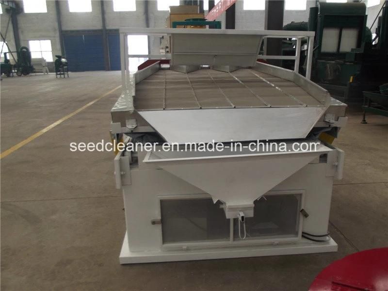 Oats Rice Oil Seed Stone Separating Equipment