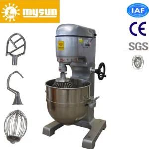 Commercial Kitchen Equipment 60L Planetary Mixer / Cake Mixer / Food Mixer