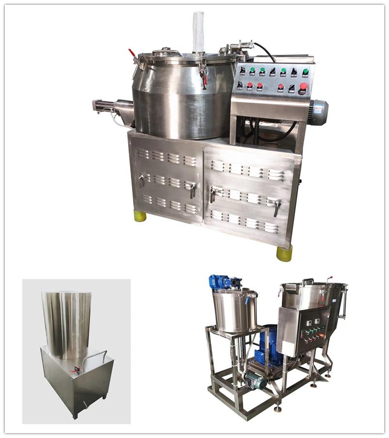 High Speed Homogeneous Mixer Powder Mixer