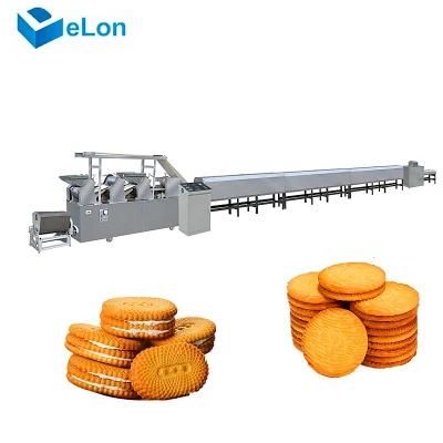 Biscuit Making Machine Biscuit Forming Machine