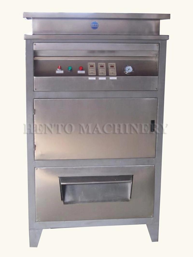 High Efficiency Garlic Splitting Peeling Machine Price / Black Garlic Fermenter / Black Garlic Production Line