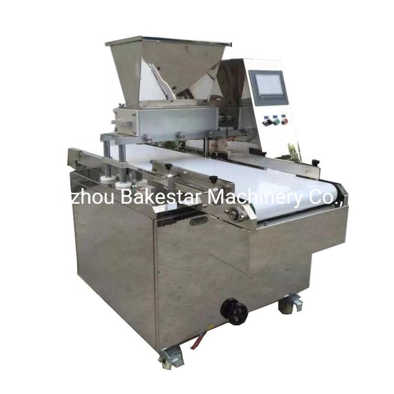 High Quality Cake Filling Cake Depositor with CE Certification