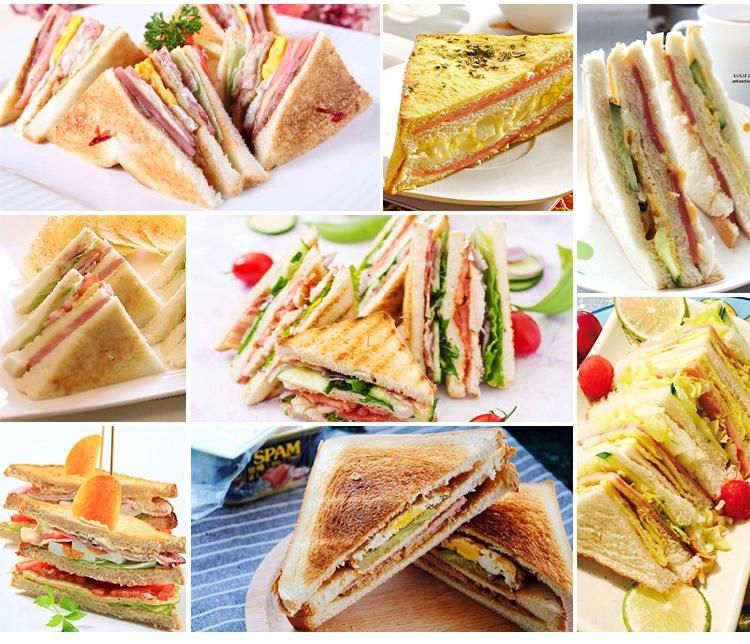 Luxury Sandwich Machine Waffle Baker Toaster Machine