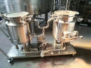 50L/100L Mini Brewery System for Testing or Hobby