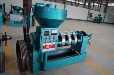 Oil Press Machine