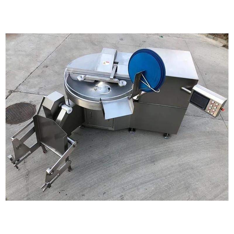 Industrial Bowl Cutter Bowl Chopper Machine for Sale