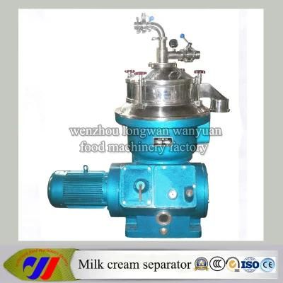 Cream Separator Used for Dairy Industry Dr207