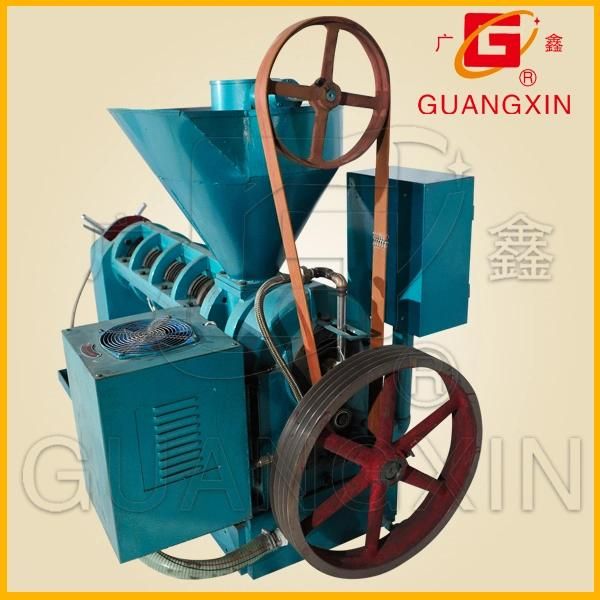 New Technology Cold Press Edible Oil Press Extraction Seed Oil