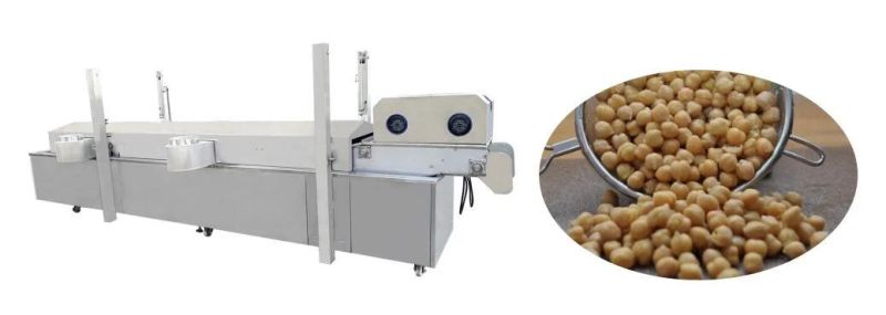 Natto Chickpeas Beans Pea Cooking Soaking Blanching Machine