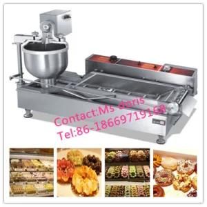 Automatic Mini Donut Machine for Sale / Donut Making Machine