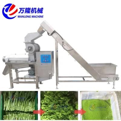 Orange Lemon Apple Juice Extractor Vegetable Screw Crushed Juice Making Machine Industrial ...