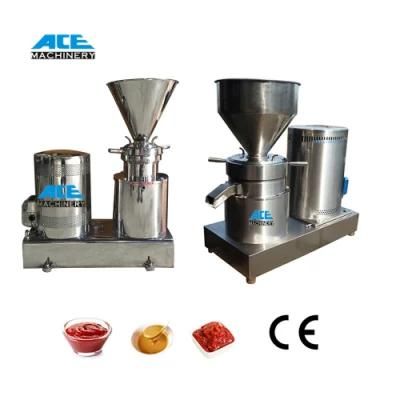 Factory Price Food Grade Stainless Steel Nuts Almond Hazelnut Walnut Peanut Spice Chilli ...