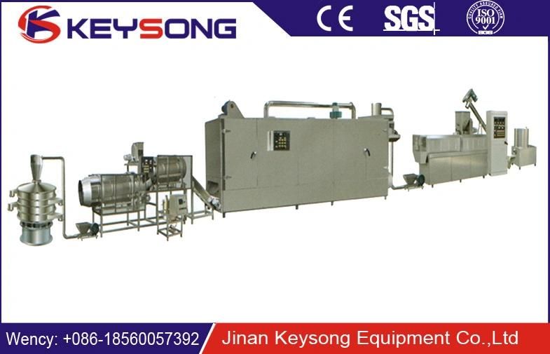 Animal Feed Pet Food Floating Fish Food Feed Pellet Machine