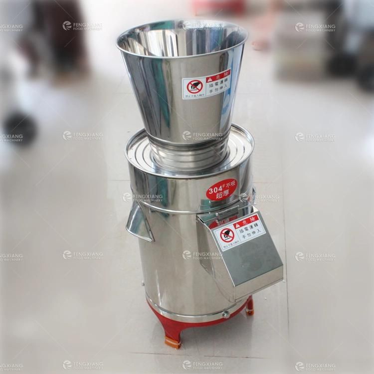 FC-105 Stainless Steel Vegetable Cutter Stuff Chopping Machine