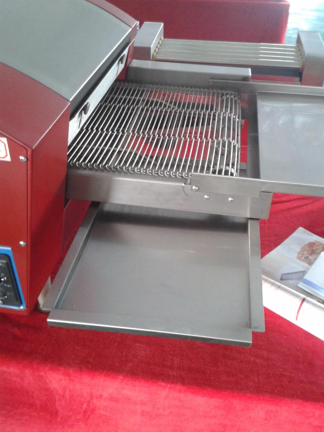 Commercial Electric Conveyor Pizza Oven