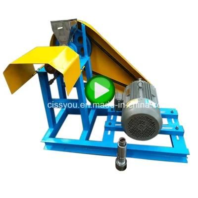 Grain Snack Extruder Rice Snack Puffing Making Machine