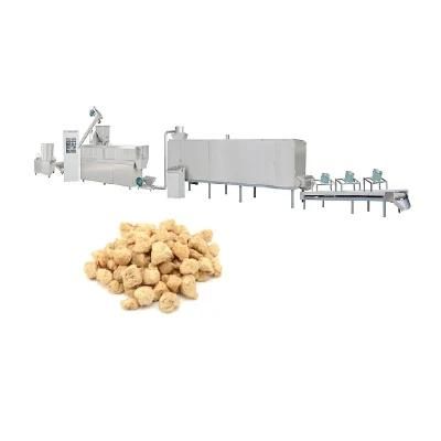 Automatic Industry Soya Chunks Machine