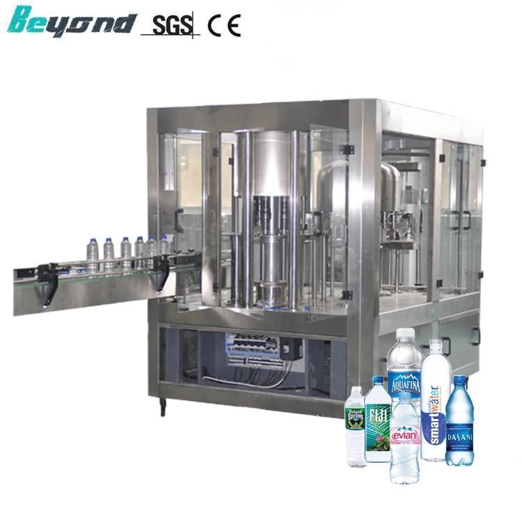 Automatic 3L-10L Water Filling Machine Plant with Ce Certificate