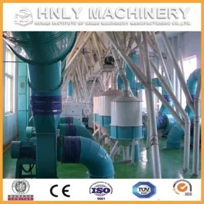 Factory Direct Sale Maize Milling Machine/Corn Flour Mill