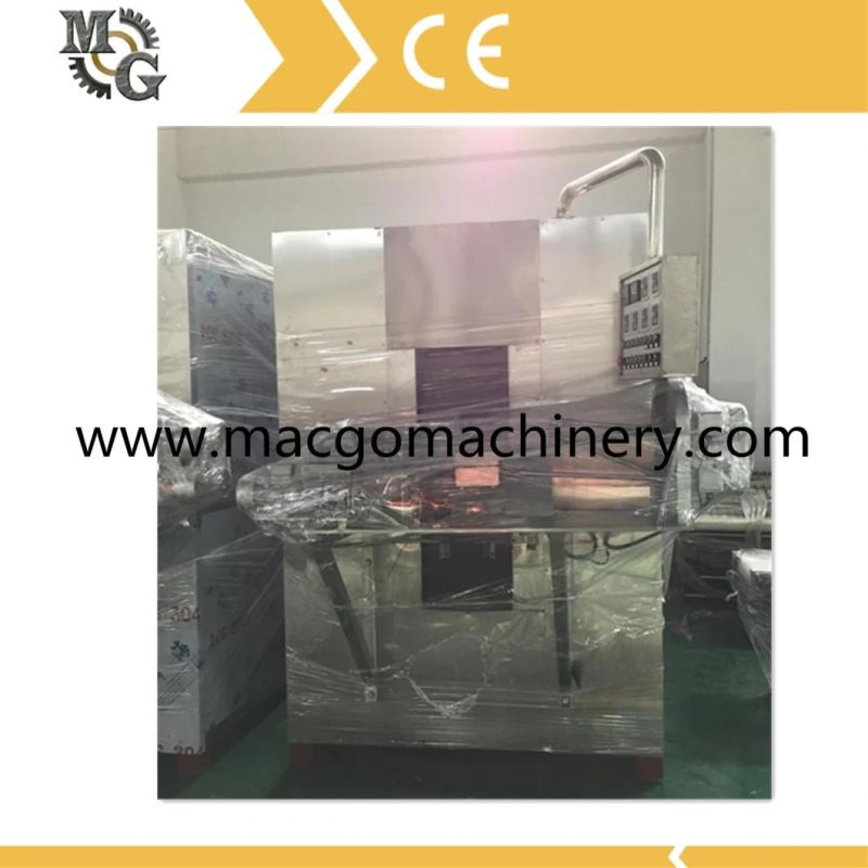 Wafer Stick Roll Forming Packaging Machine/Full Automatic Snack Egg Roll Machine