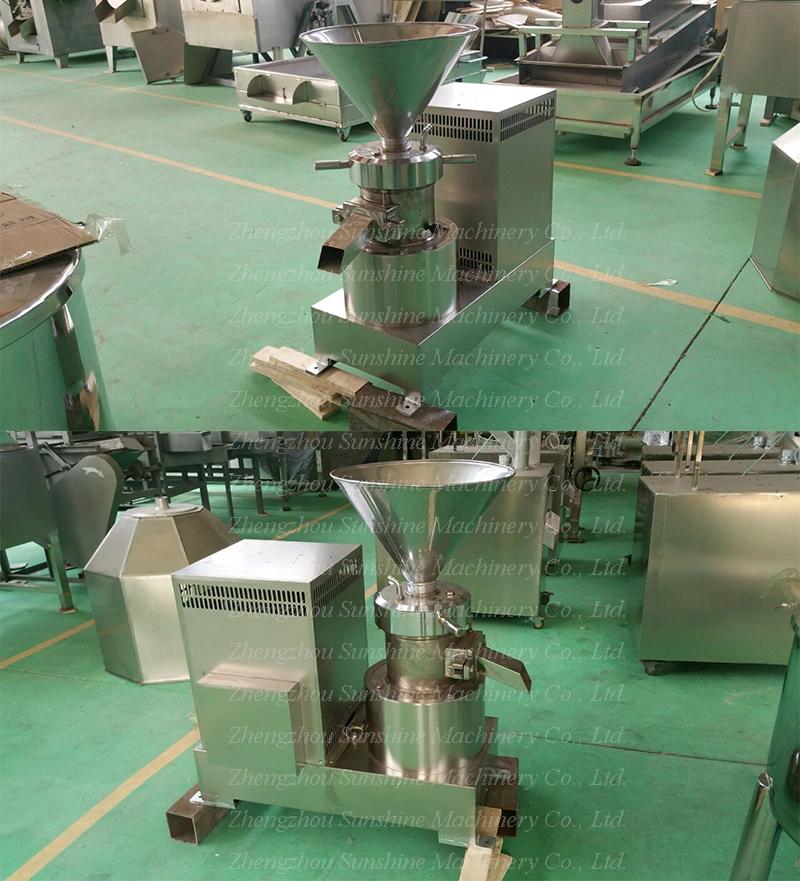 Jm-70 Hot Sale Industrial Peanut Butter Maker Making Machine