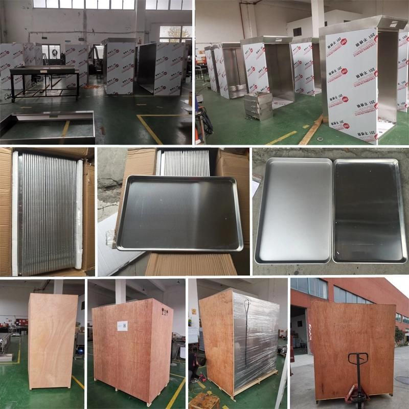 Economy Bread Prover Fermenting Box Bakery Retarder Proofer Bakery Prover Baking Machine with Humidity
