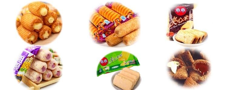 Puffed Cereals Corn Snacks Food Extrusion Making Produce Machinery Equipment