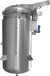 High-Efficiency Multifunctional Extracting Tank for Pharmaceuticals Foodstuff Industry