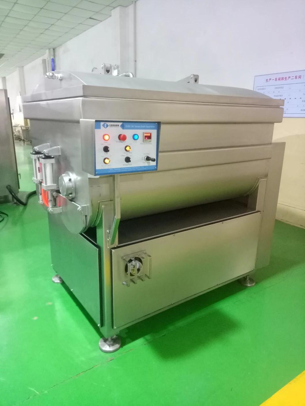 Industrial Vacuum Mixer Meat Mixer-Meat Mixer Machine-Mixing Machine/Meat Machine