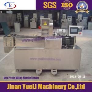 100-150kg Defatted Soya Protein Food Machine