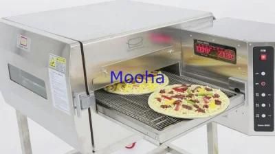 Commercial Electric Pizza Maker, Pizza Baking Oven, Conveyor Pizza Oven