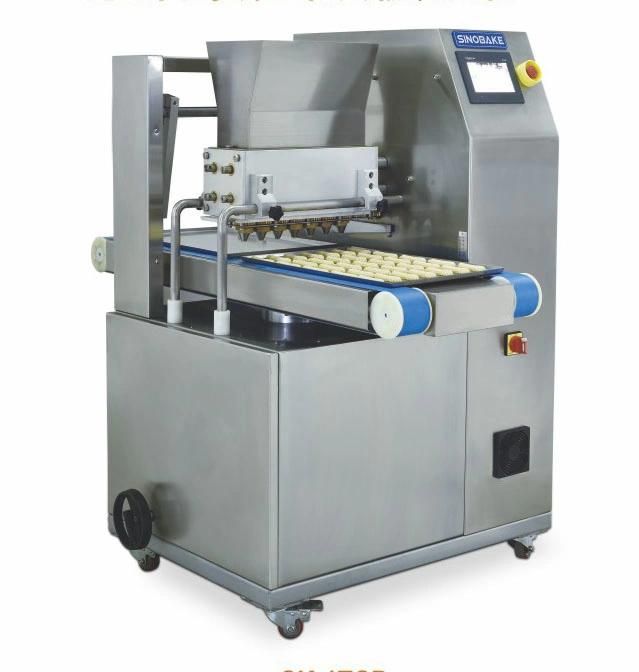 Full Automatic Tray Type Cookie Making Machine Biscuit Machine