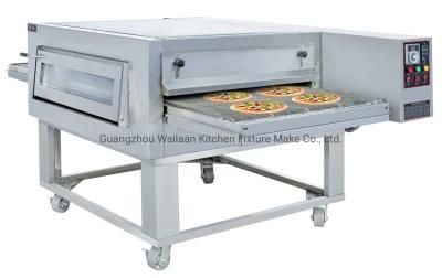 32 Inch Gas Conveyor Convection Pizza Oven