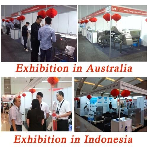Automatic Vegetable Cutting Machine SUS304 Onion Peeling Machine