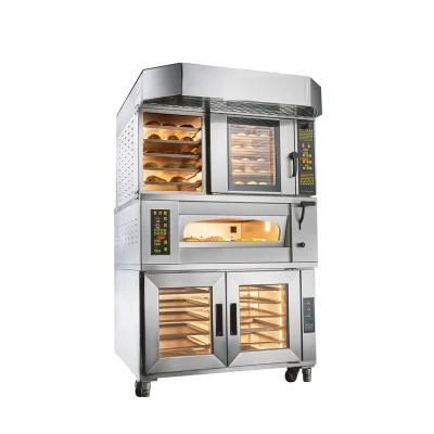 Electric Convection Oven, Combination Oven