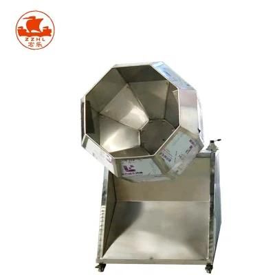 Peanut Seasoning and Coating Machine Snack Seasoning Machine