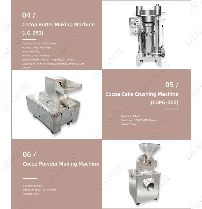 High Quality Cocoa Bean Roasting Machine for Sale