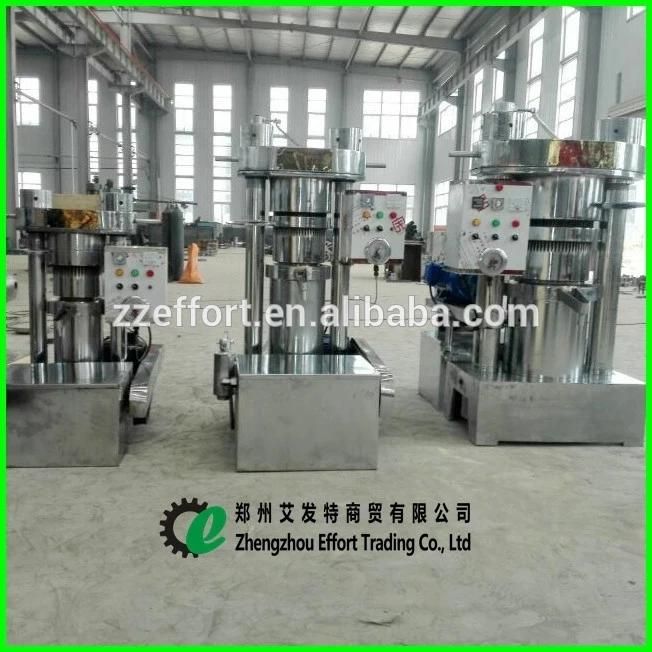 Automatic Mobile Grape Seeds Walnut Oil Press Machine