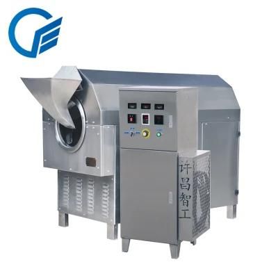 Chili Peppers Roasting Machine/Cashew Processing Line