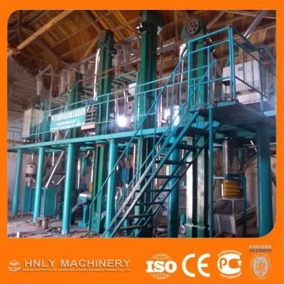 China Supplier Commercial Maize Flour Milling Machines South Africa