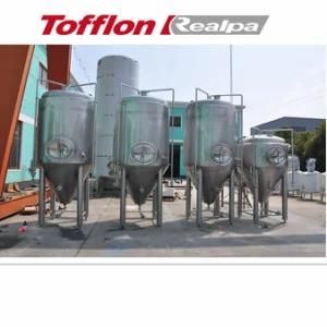 Stainless Steel Fermentation Tank